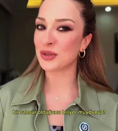 İçerik Üreticisi Efsun Samancı Manifest'in Şarkısındaki "Tralala"nın Anlamını Anlattı