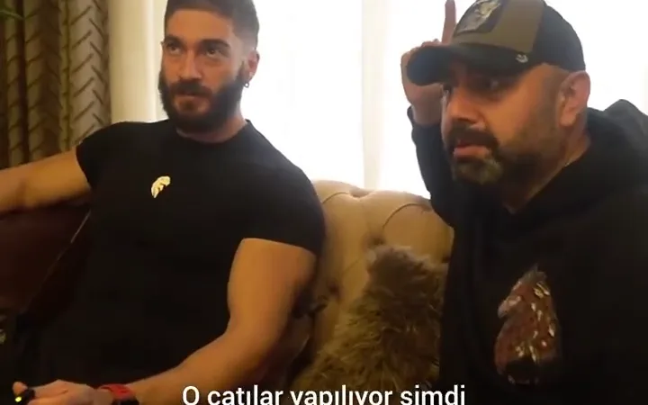 Kara Para Aklama Suçlamasıyla Tutuklanan "Ankara Abisi" Daha Önce Haluk Levent'i Eleştirmiş