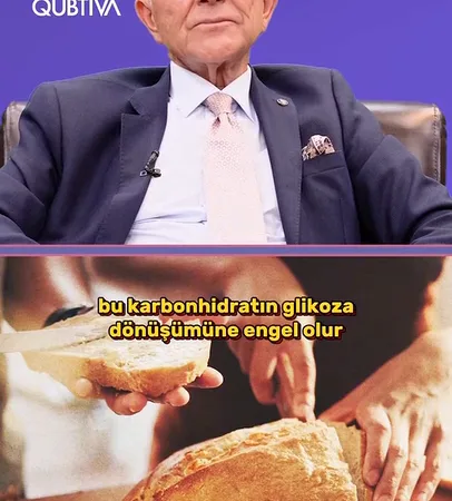 Prof. Dr. Müftüoğlu O Soruyu Yanıtladı: Karbonhidrattan Önce Sirkeli Su İçmek Glikoza Dönüşmesini Engeller mi?