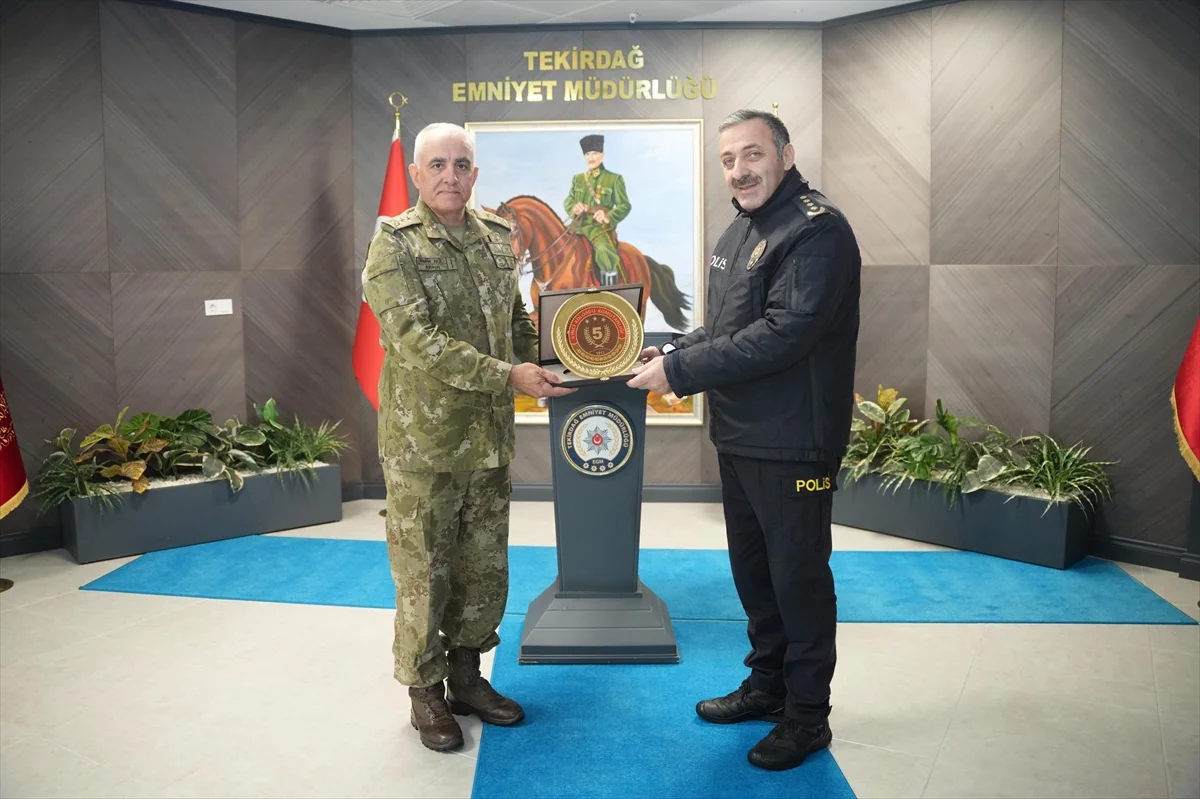 Tekirdağ Valisi Soytürk Malkara TSO'yu ziyaret edip faaliyetleri hakkında bilgi aldı