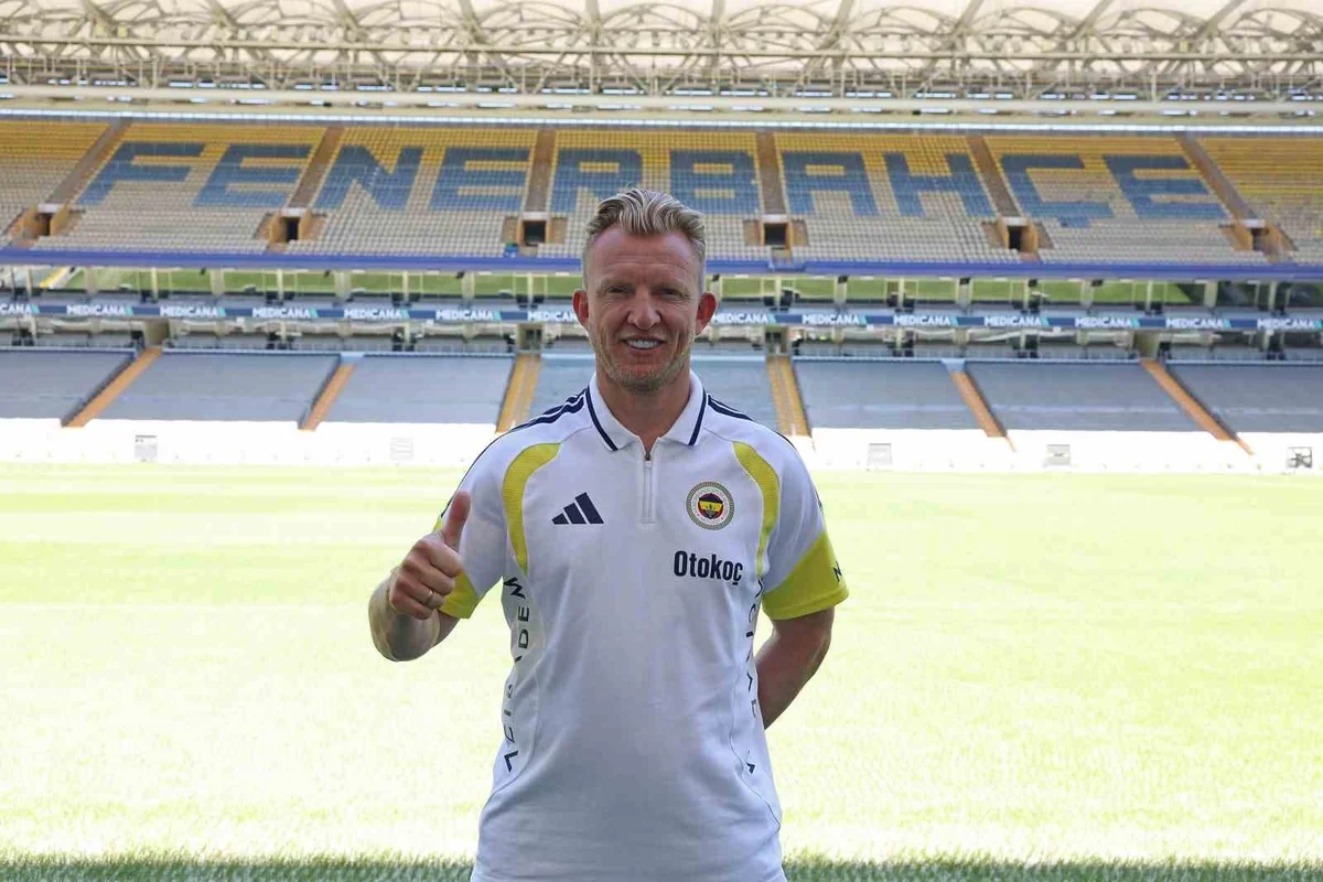 Fenerbahçe'de İsmail Kartal ayrılığı sonrası Dirk Kuyt kararı