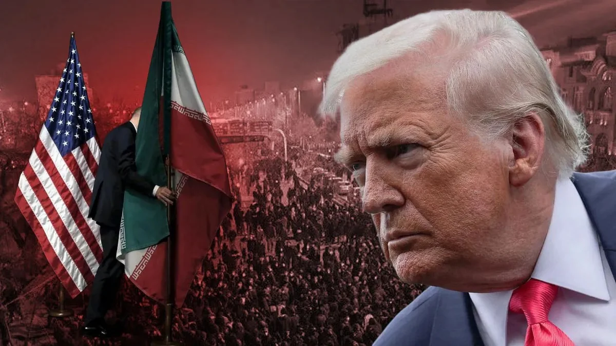 Trump'tan Körfez ülkelerine savaş uyarısı! "Kısa saldırıp gideceğiz"
