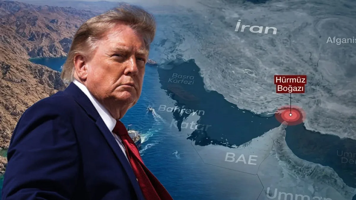 Trump'tan Körfez ülkelerine savaş uyarısı! "Kısa saldırıp gideceğiz"