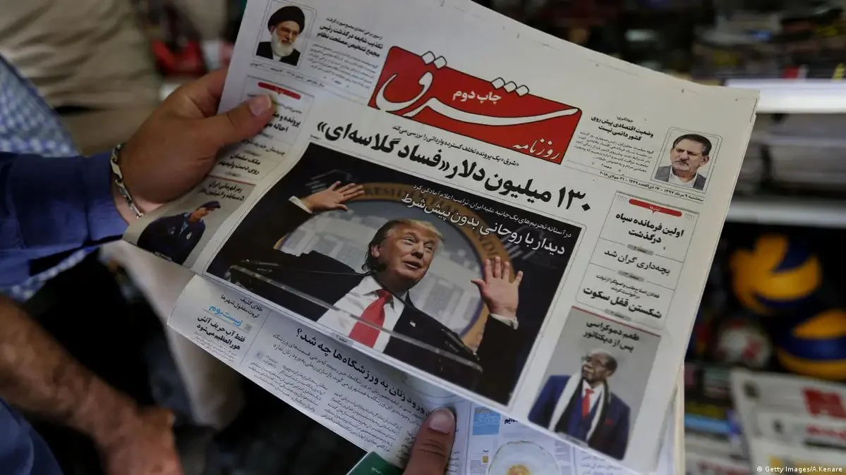 Trump'tan Körfez ülkelerine savaş uyarısı! "Kısa saldırıp gideceğiz"