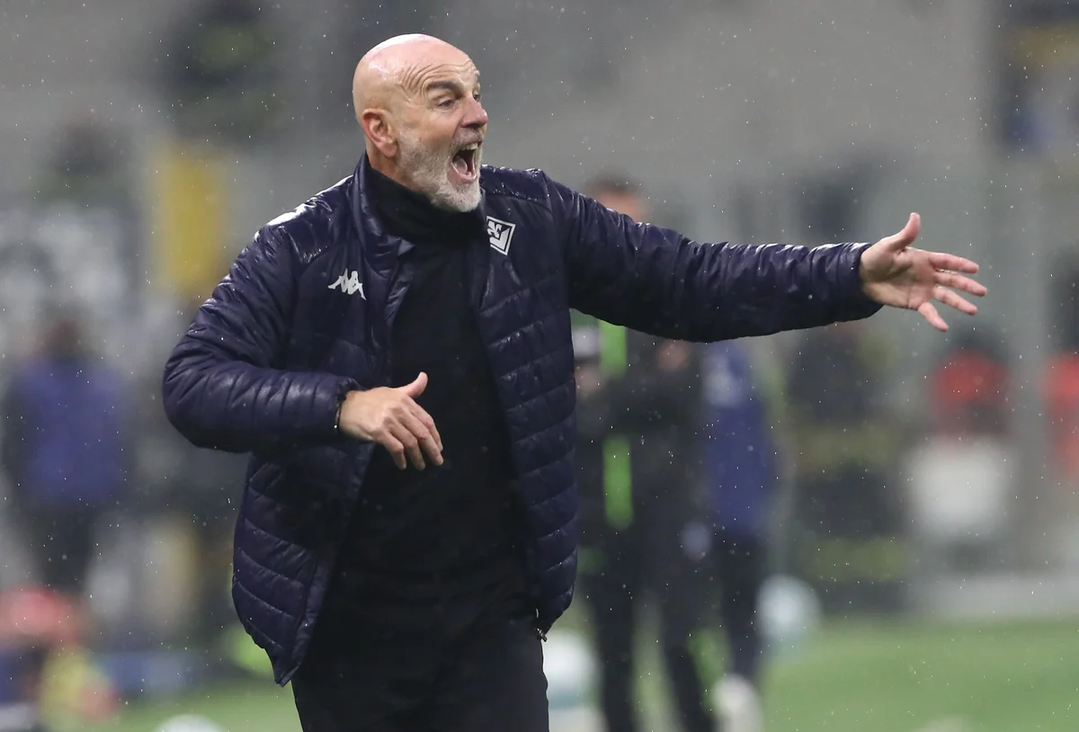 Stefano Pioli