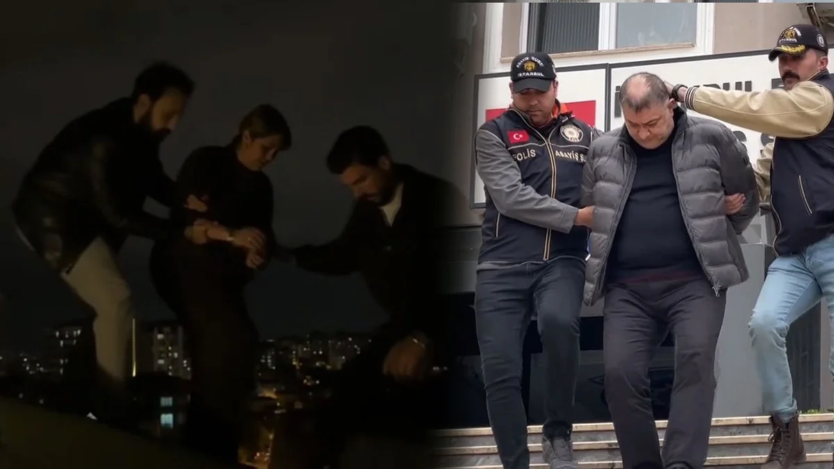 2000'li yıllarda 'Kanlı Tapu Çetesi' olarak biliniyordu! Lideri yakayı ele verdi