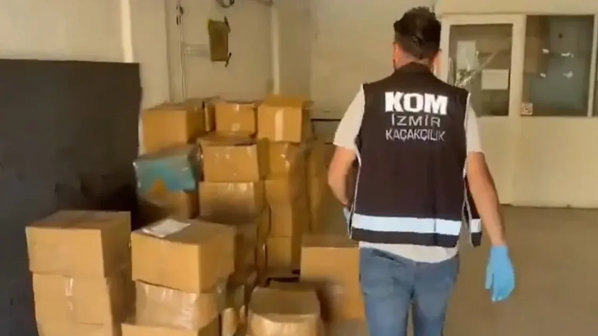 İçişleri Bakanlığı duyurdu! 69 ilde dev kaçakçılık operasyonu: 494 kişi hakkında adli işlem başlatıldı