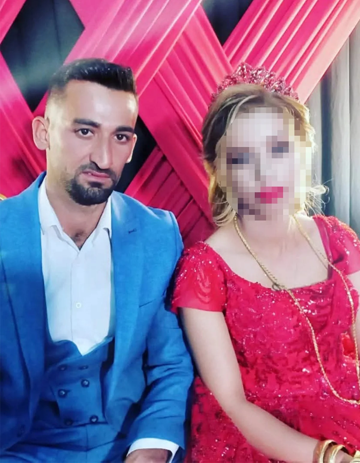 Evlilik yıl dönümüne 1 gün kalmıştı! Tarlada kahreden son