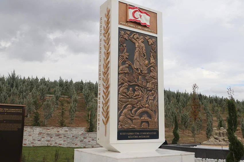 Başkent'in yeni oksijen deposu Beştepe Millet Ormanı açılıyor — 3. fotoğraf