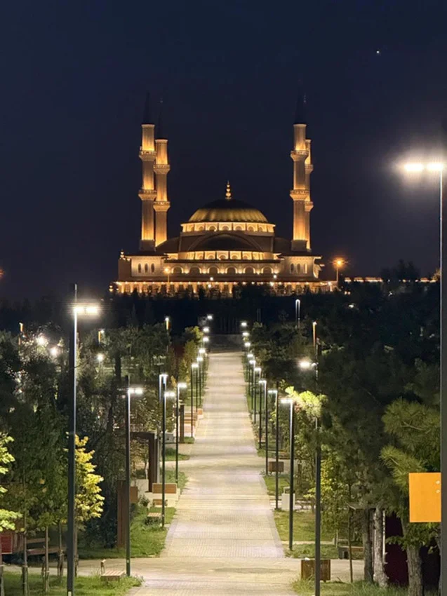 Başkent'in yeni oksijen deposu Beştepe Millet Ormanı açılıyor — 9. fotoğraf