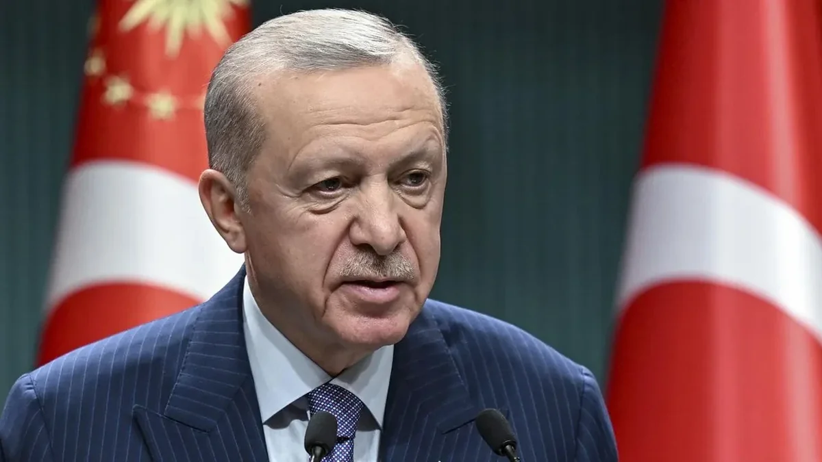 Cumhurbaşkanı Erdoğan'dan İspanya'daki tren kazası için taziye mesajı