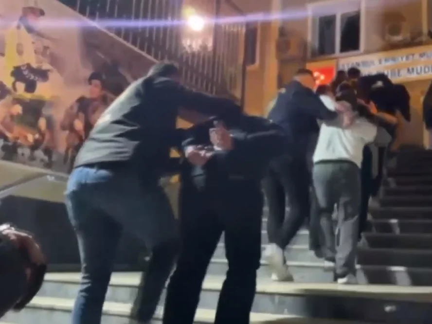 İş adamı zannedip kuryeyi vurdular! Pendik'te filmleri aratmayan operasyonla yakalandılar