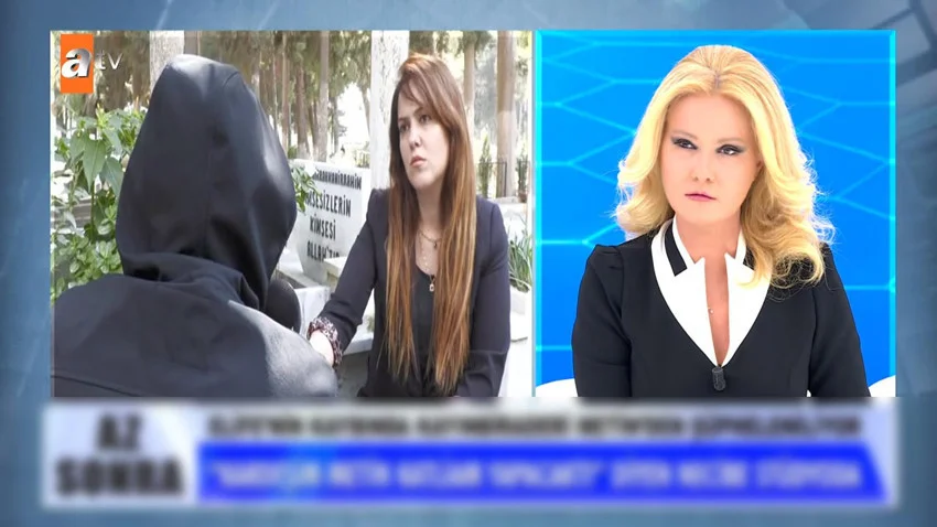 Stüdyo buz kesti! Müge Anlı'daki 23 yıllık kayıp vakasında kan donduran iddialar — 4. fotoğraf