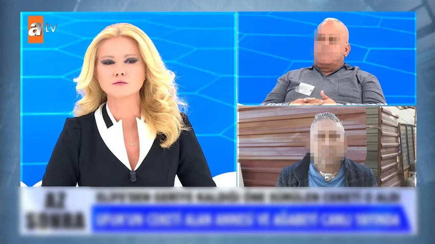 Stüdyo buz kesti! Müge Anlı'daki 23 yıllık kayıp vakasında kan donduran iddialar — 5. fotoğraf