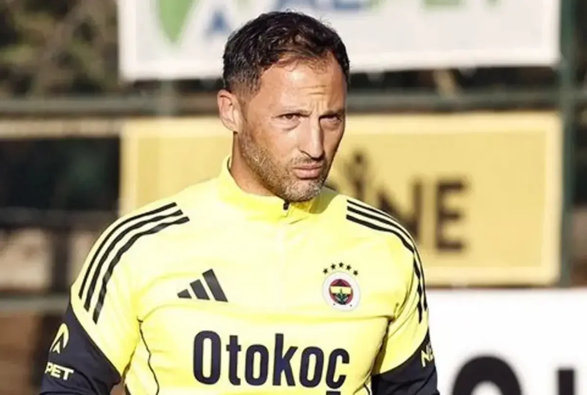 Fenerbahçe de Domenico Tedesco bombası! İkna çabaları sürüyor 2