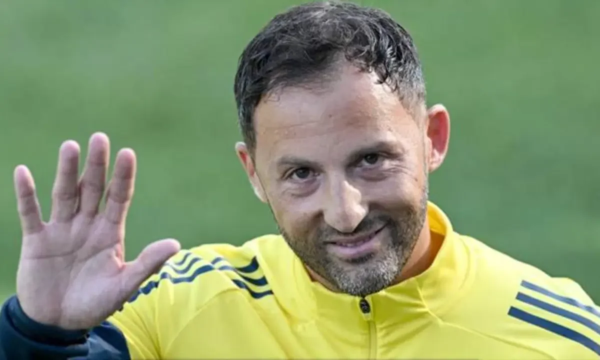 Fenerbahçe de Domenico Tedesco bombası! İkna çabaları sürüyor 3