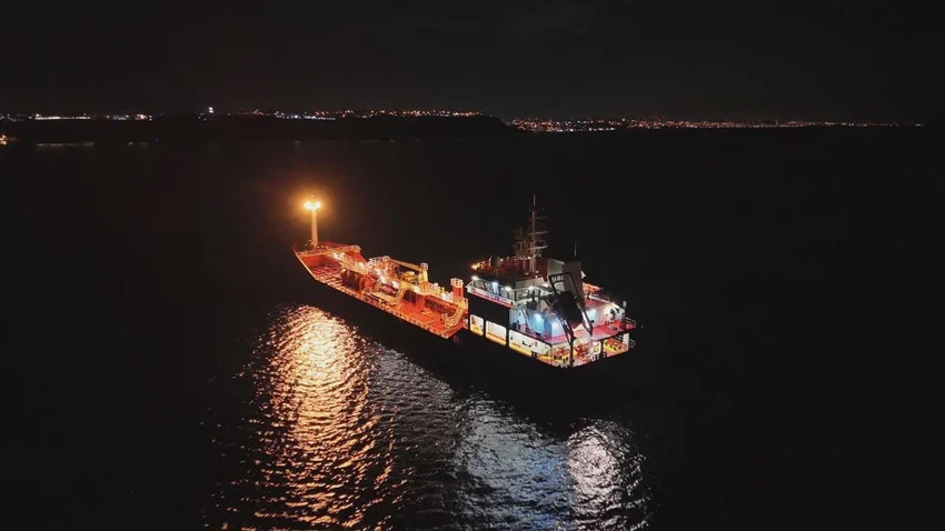 Marmara'da batan gemideki bir kişinin cansız bedeni bulundu — 3. fotoğraf