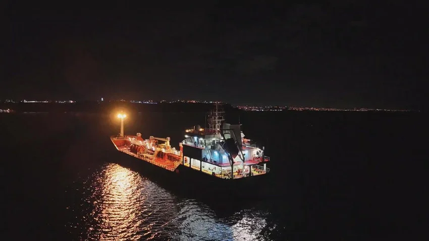 Marmara'da batan gemideki bir kişinin cansız bedeni bulundu — 4. fotoğraf