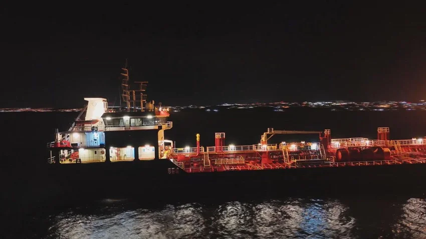 Marmara'da batan gemideki bir kişinin cansız bedeni bulundu — 5. fotoğraf