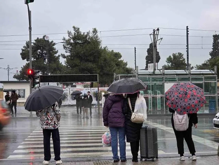 Meteoroloji'den afet alarmı: Çok sayıda ilimizi kuvvetli yağış ve fırtına vuracak! — 3. fotoğraf