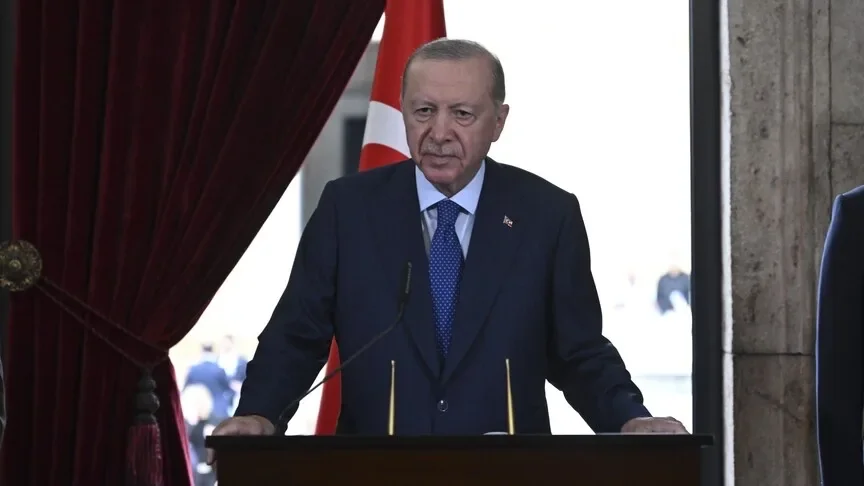 Cumhurbaşkanı Erdoğan: “Cumhuriyet uğrunda büyük bedeller ödedik”