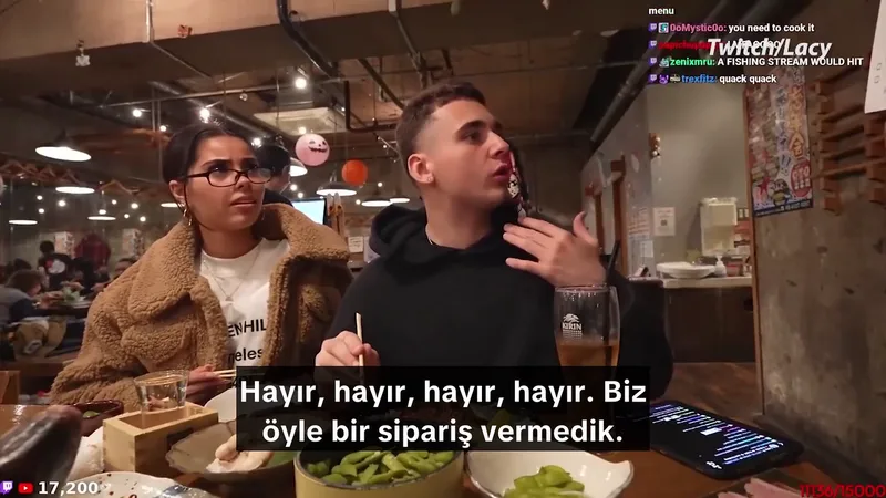 Canlı Yayında Masadaki QR Kodu Yanlışlıkla Gösteren Yayıncı 12 Bin Dolarlık Hesabı Ödemek Zorunda Kaldı