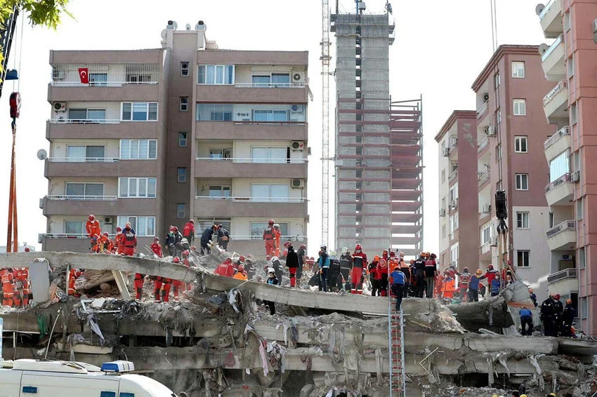 Prof. Dr. Hasan Sözbilir 5 fay hattını işaret etti: ''Yakın gelecekte deprem üretebilir'' — 4. fotoğraf