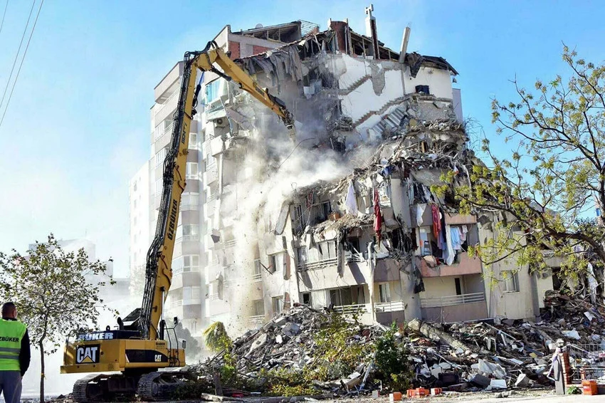 Prof. Dr. Hasan Sözbilir 5 fay hattını işaret etti: ''Yakın gelecekte deprem üretebilir'' — 5. fotoğraf