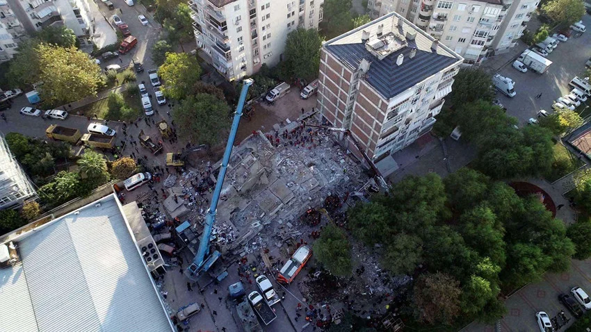Prof. Dr. Hasan Sözbilir 5 fay hattını işaret etti: ''Yakın gelecekte deprem üretebilir'' — 7. fotoğraf
