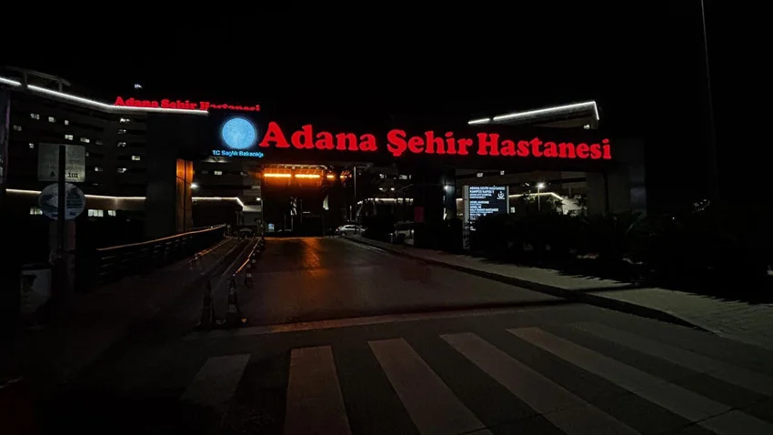 Hastanede dehşet anları: Kızını vurmaya geldi, saklandığı odada yakalandı! — 5. fotoğraf