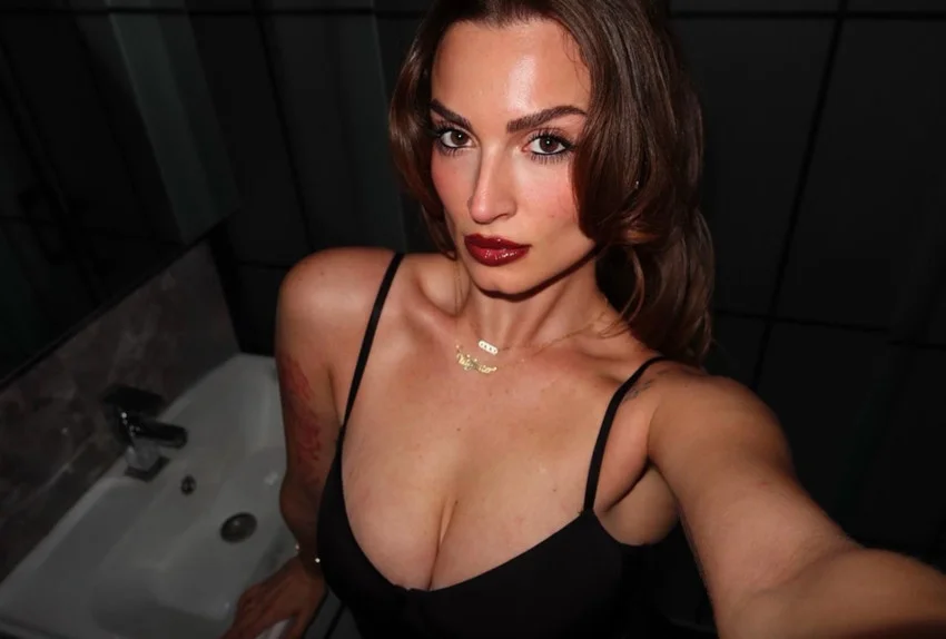 Survivor Yağmur Banda'nın iddialı pozları olay oldu — 2. fotoğraf