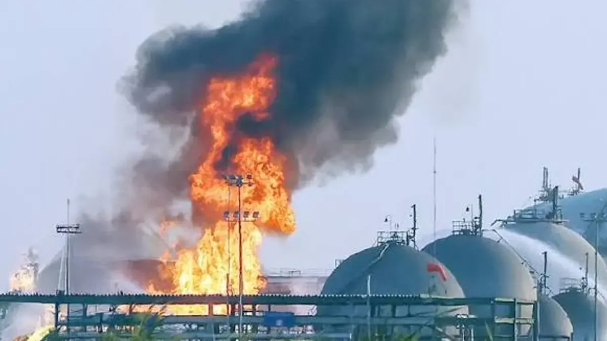 Husiler bu kez Suudi Arabistan ın petrol devi Aramco yu hedef aldı: Riyad da patlama sesleri 3