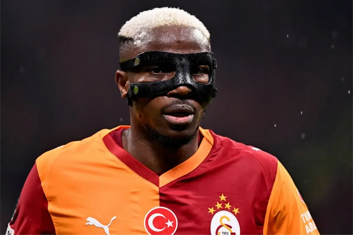 Galatasaray da Victor Osimhen Konya ya gitmedi! İşte nedeni... 2