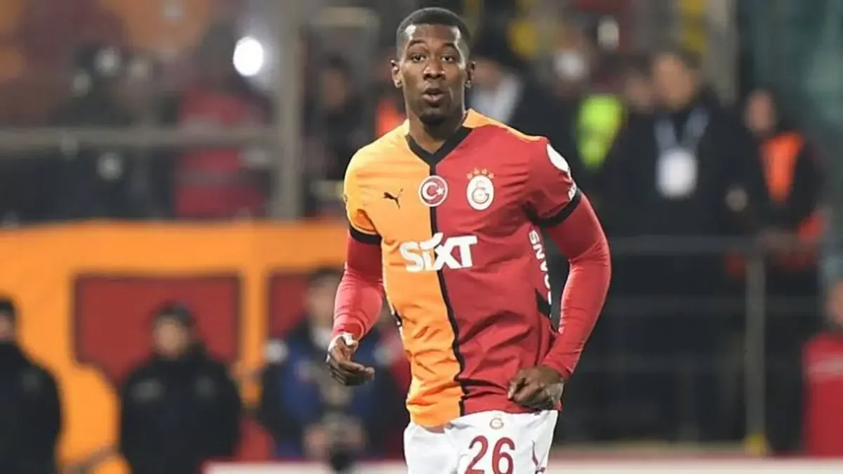 Galatasaray da Carlos Cuesta gerçeği ortaya çıktı! 1