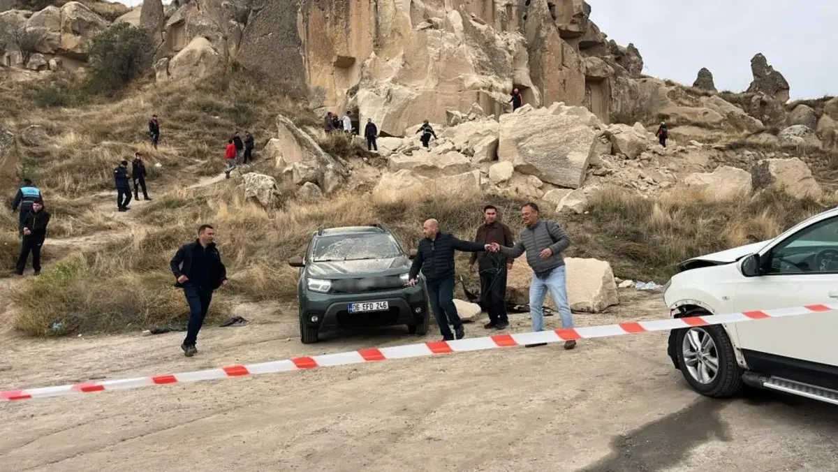Kapadokya uyarısı: "Göçen yer gibi birçok yer var" 3