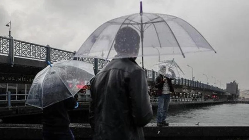 Yağışlar geldi gitmek bilmiyor: İstanbul dahil 19 il için sarı kodlu uyarı — 3. fotoğraf