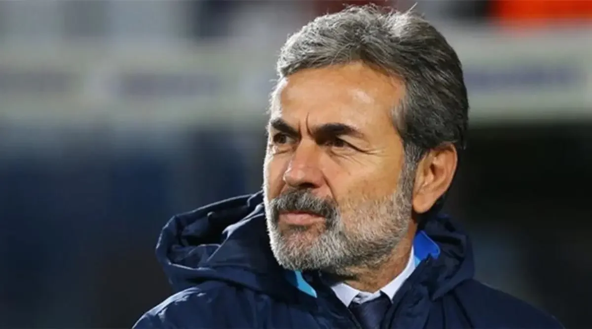 Ne Aykut Kocaman, ne Conte... İşte Aziz Yıldırım ın çok istediği hoca! 4