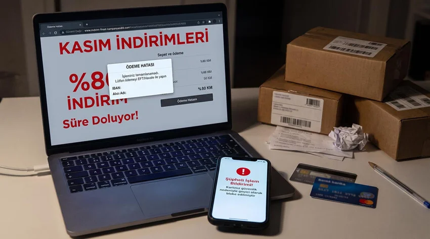 İndirim peşinde koşarken dolandırılmayın! Uzmanından ''Kasım indirimleri'' öncesi hayati uyarı — 5. fotoğraf