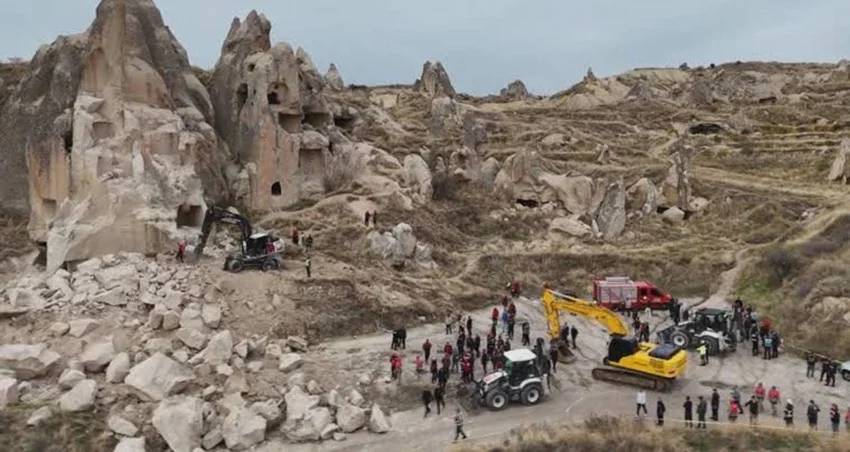 Kapadokya faciası sonrası uzmanından kritik uyarı: ''Benzer riskler orada da var'' — 3. fotoğraf