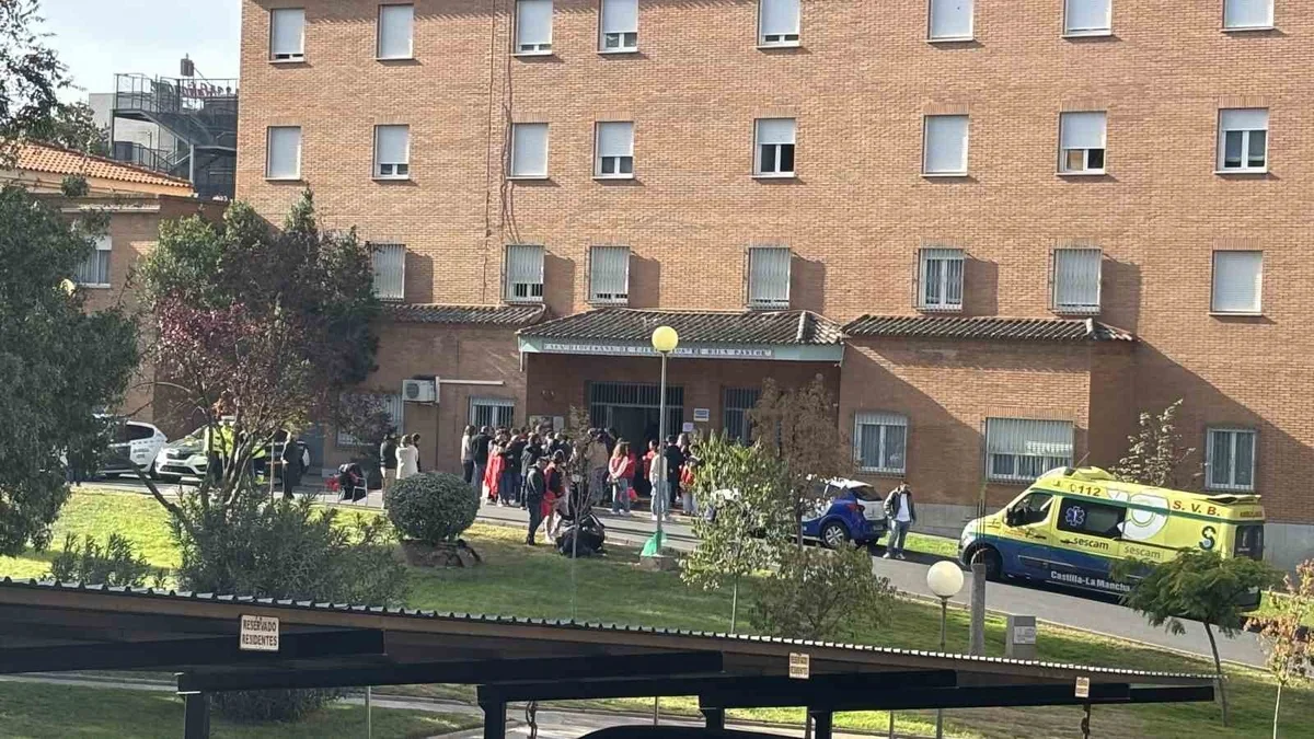 İspanya'daki tren kazasında ölen 74 kişinin yakınları Toledo'da DNA için başvurdu