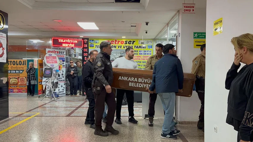 Terzi dükkanında vahşet: Eski eşini öldürüp intihar etti! — 6. fotoğraf