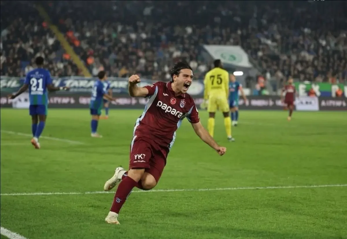 Trabzonspor dan iki yıldızının sakatlığına ilişkin açıklama! 2