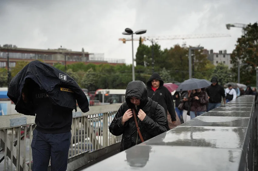 Hava durumu raporu güncellendi: Yeni yağışlı hava dalgası geliyor — 2. fotoğraf