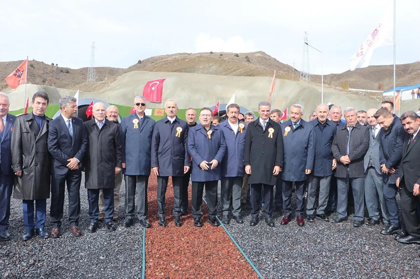 Dallıkavak Tüneli açıldı; 20 dakikalık yol 5 dakikaya indi — 4. fotoğraf