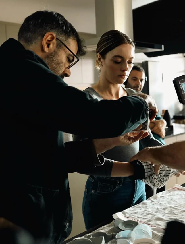 Seni Tanıyorum'un Nazlı'sı Melis Sezen, kamera arkasını paylaştı — 3. fotoğraf