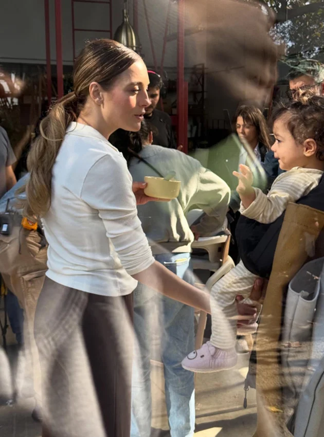 Seni Tanıyorum'un Nazlı'sı Melis Sezen, kamera arkasını paylaştı — 8. fotoğraf