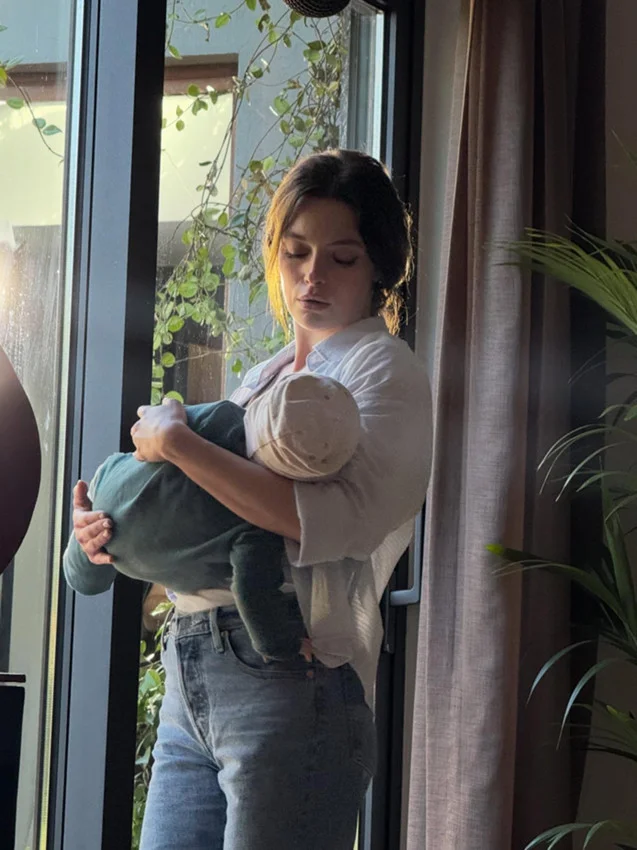 Seni Tanıyorum'un Nazlı'sı Melis Sezen, kamera arkasını paylaştı — 9. fotoğraf