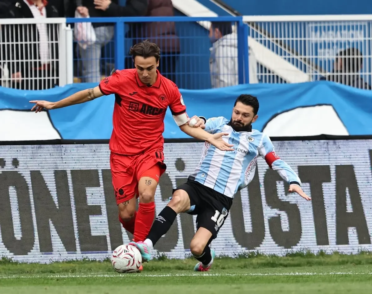 Cengiz Ünder ve Çağlar Söyüncü den Fenerbahçe ye gözdağı! Çorum FK da şov 1