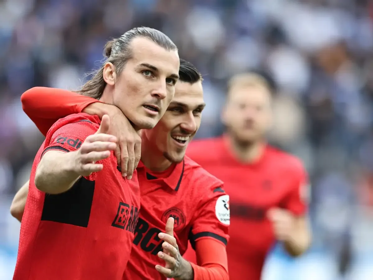 Cengiz Ünder ve Çağlar Söyüncü den Fenerbahçe ye gözdağı! Çorum FK da şov 2