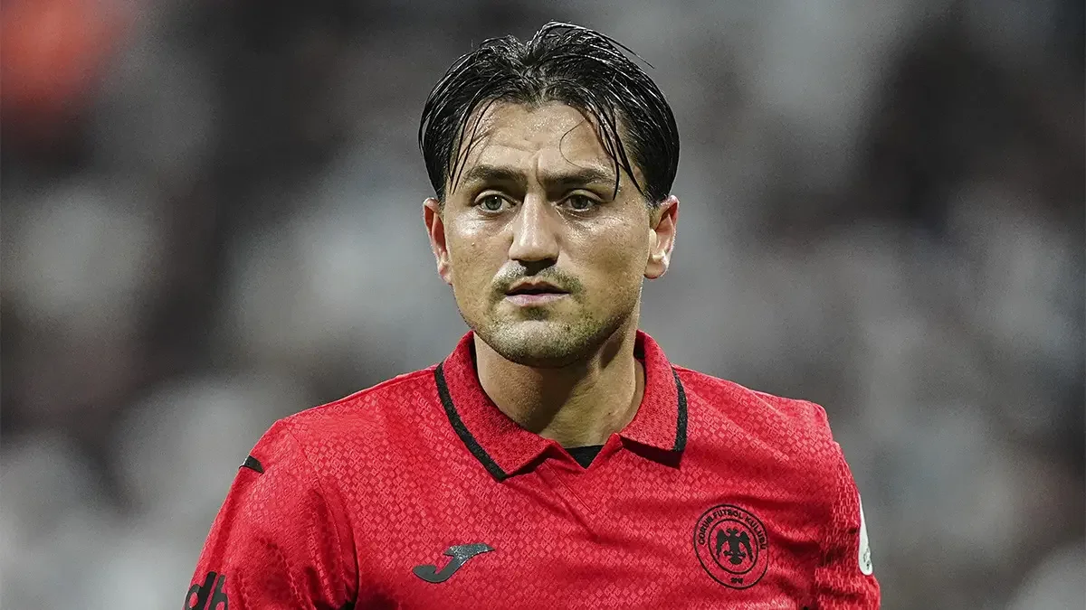 Cengiz Ünder ve Çağlar Söyüncü den Fenerbahçe ye gözdağı! Çorum FK da şov 5